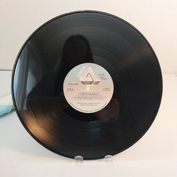 Outlaws ~ In The Eye Of The Storm (Vinyl LP, 1979) - Picture 3 of 4
